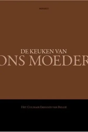 De keuken van ons moeder.. - F. Verheyden Beperkte Voorraad