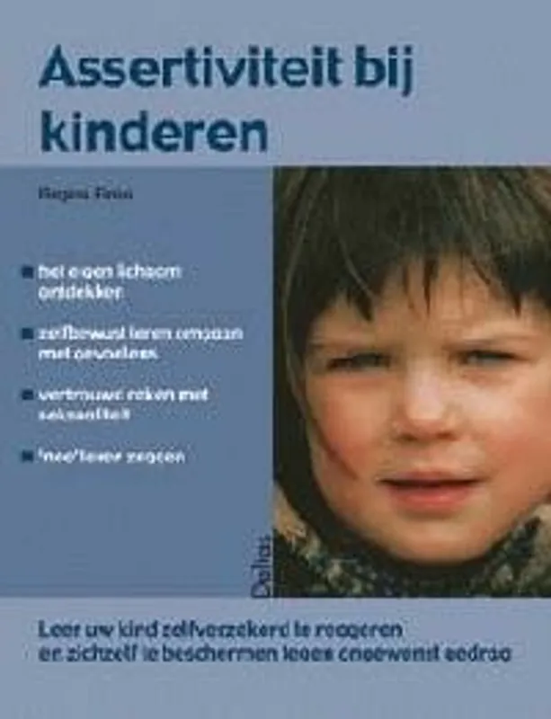 Gratis Verzending Assertiviteit bij kinderen - Regina Finke