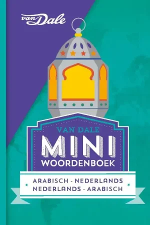 Gratis Verzending Van Dale Miniwoordenboek Arabisch - Van Dale