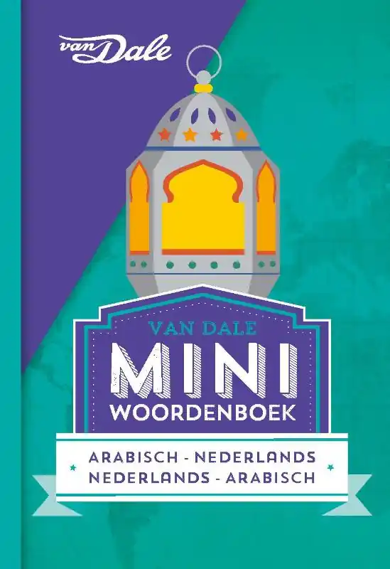 Gratis Verzending Van Dale Miniwoordenboek Arabisch - Van Dale