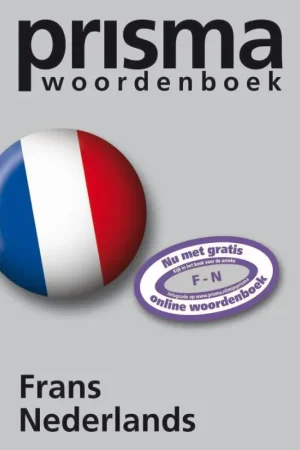 Frans-Nederlands woordenboek Prisma - A.M. Maas Favoriet