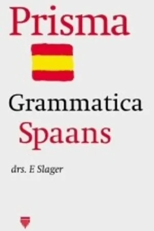 GRAMMATICA SPAANS - SLAGER Nu Kopen