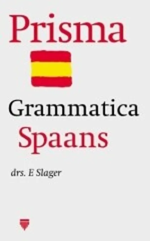 GRAMMATICA SPAANS - SLAGER Nu Kopen