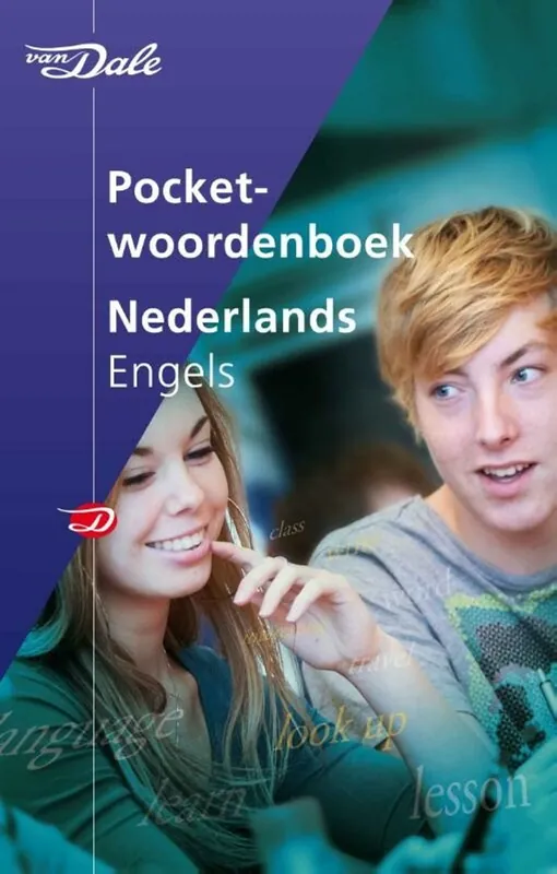 Van Dale pocketwoordenboek Nederlands-Engels - NE Osselman Lage Prijs