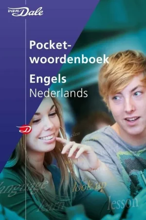 Van Dale pocketwoordenboek Engels-Nederlands - NE Osselton Merkproduct