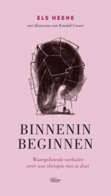 Binnenin beginnen - Els Heene Uitverkoop