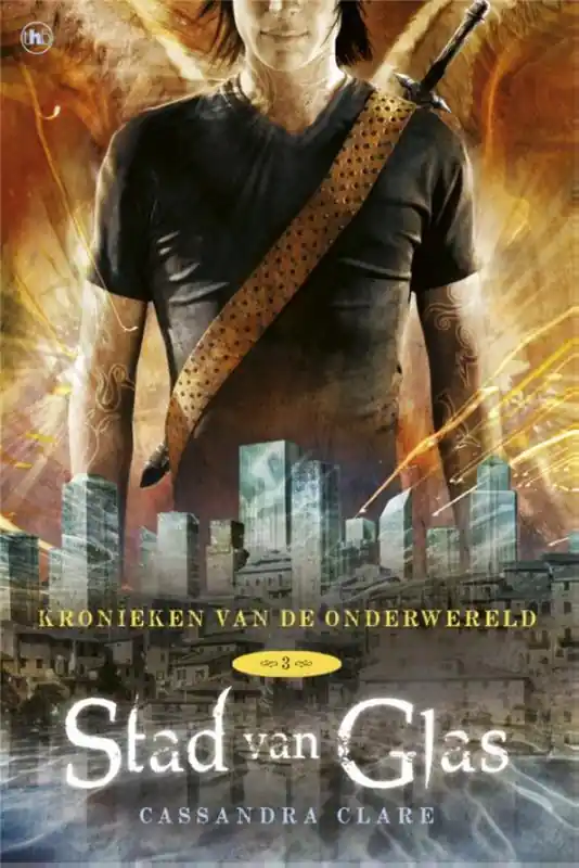 Veilige Betaling Kronieken van de Onderwereld 3 - Cassandra Clare