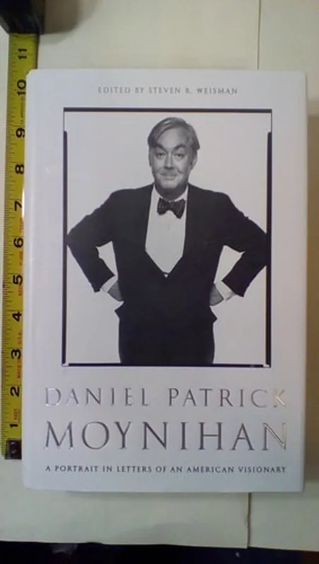 Favoriet Daniel Patrick Moynihan - Daniel P. Moynihan