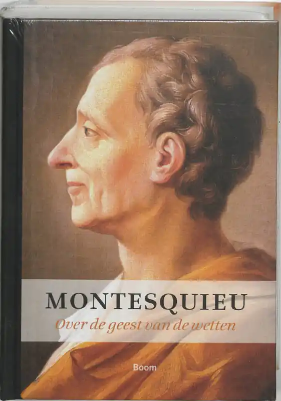 Over de geest van de wetten - C. de Montesquieu Goedkoop
