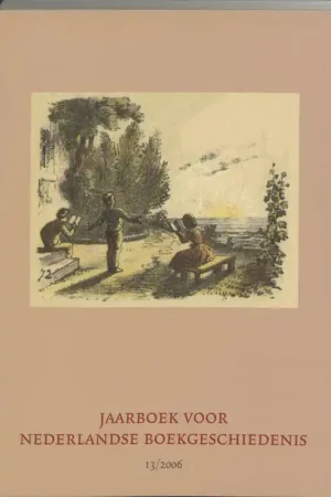 Bestseller 13/2006 - NEDERLANDSE BOEKGESCHIEDENIS