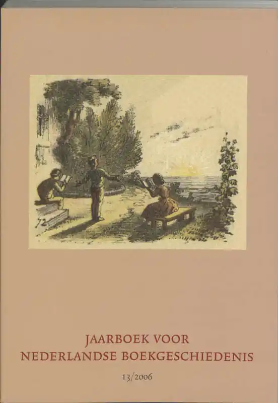 Bestseller 13/2006 - NEDERLANDSE BOEKGESCHIEDENIS