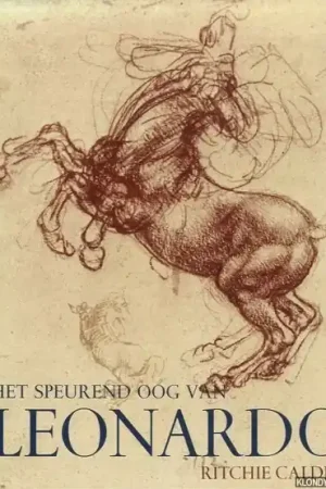Actieprijs Speurend oog van leonardo - Calder
