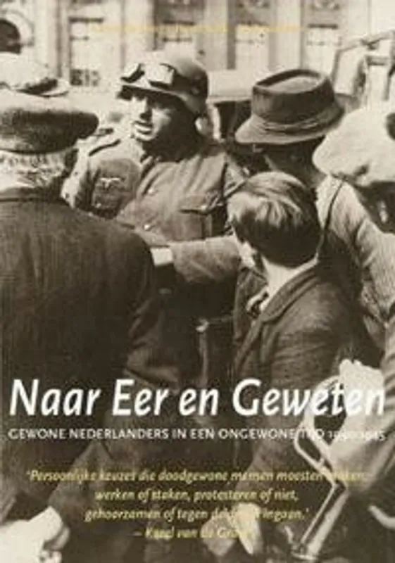 Finale Uitverkoop Naar Eer en Geweten - G. de Jong; Rene Kok; Erik Somers