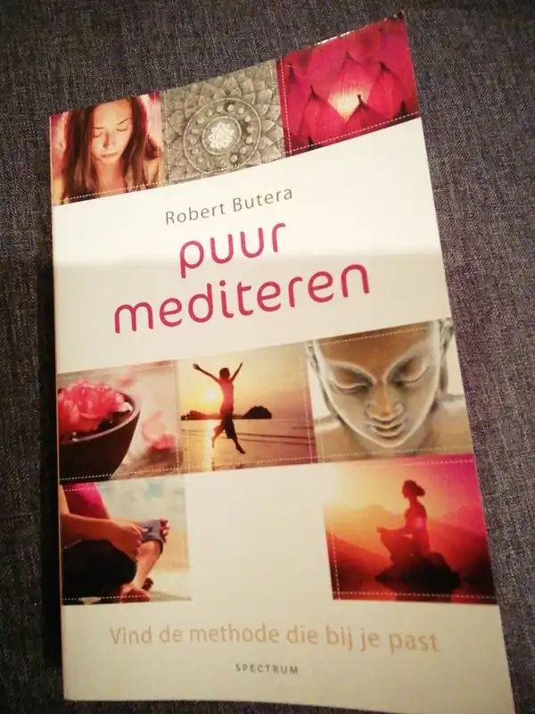 Fabrieksprijs Puur mediteren - Robert butera