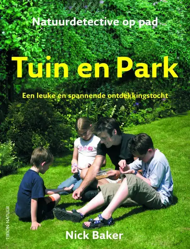 Tuin & park - N. Baker Koop Vandaag