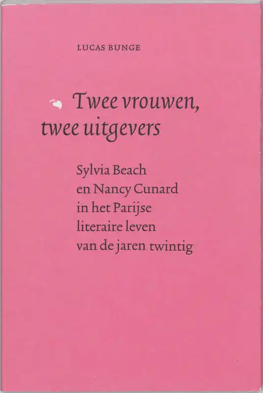 Meest Verkocht Twee vrouwen, twee uitgevers - L. Bunge