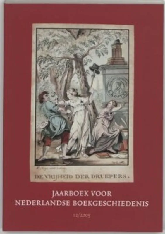 12/2005 - NEDERLANDSE BOEKGESCHIEDENIS Direct Beschikbaar