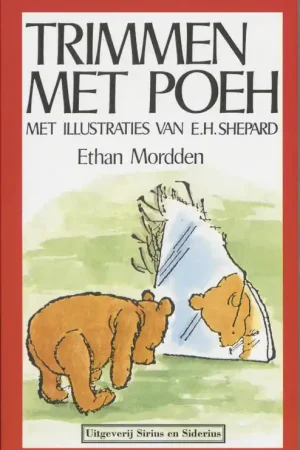 Trimmen met Poeh - E. Mordden Flitsaanbieding