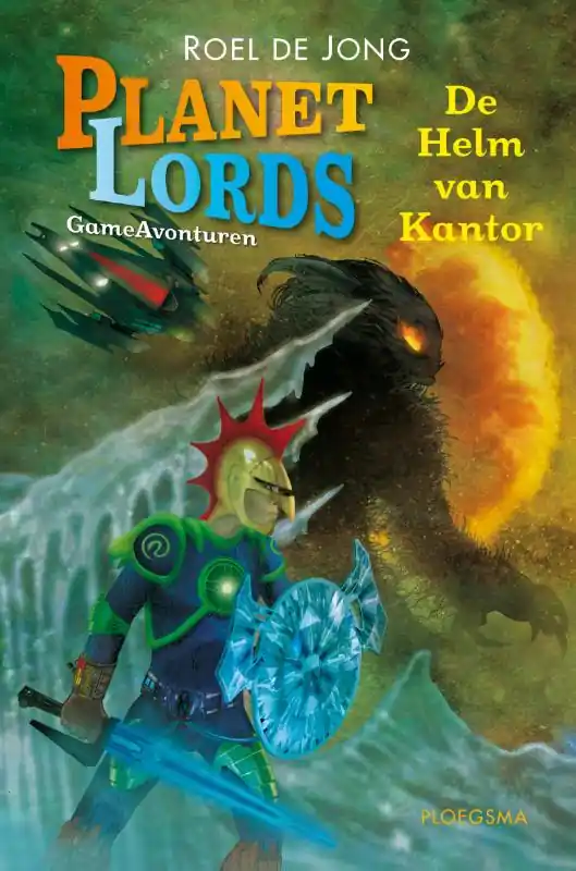 De helm van Kantor - Roel De Jong Bestseller