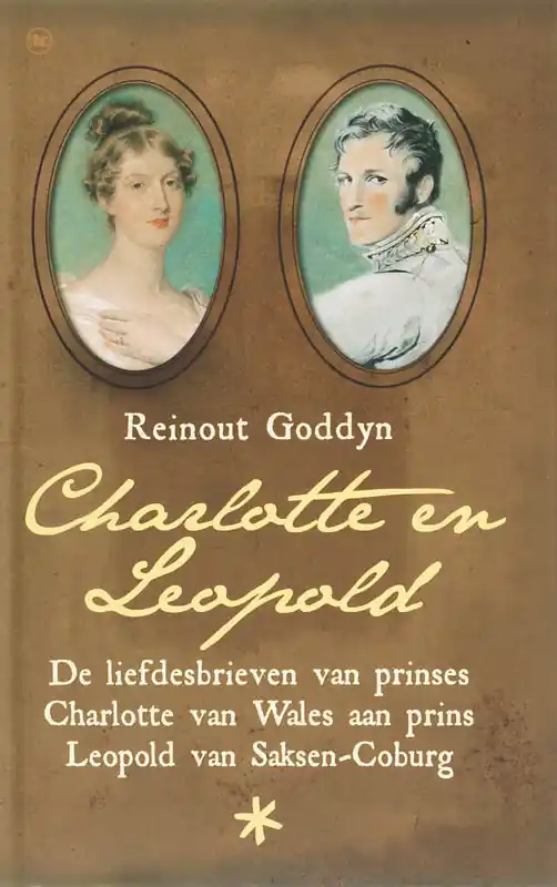 Koop Vandaag Charlotte en Leopold - R. Goddyn