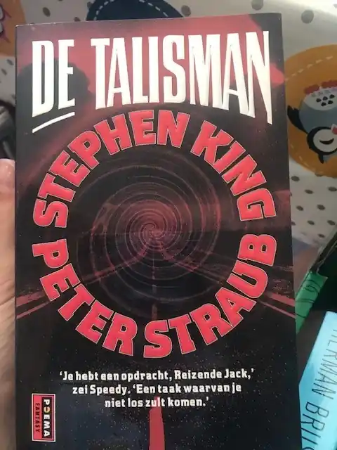 De talisman - Stephen King Hoge Kwaliteit