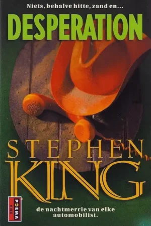 Beperkt Aanbod Desperation - Stephen King