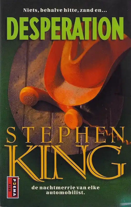 Beperkt Aanbod Desperation - Stephen King