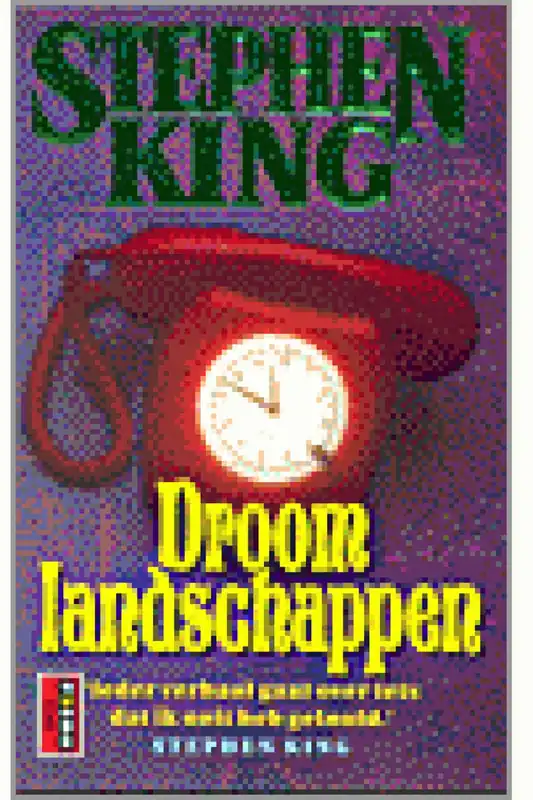 Droomlandschappen. - Stephen King Veilige Betaling