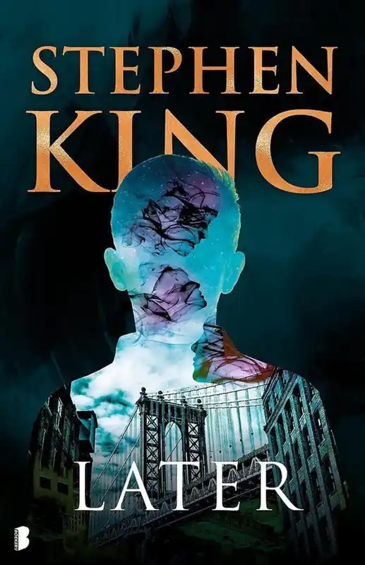 Later - Stephen King Bestseller