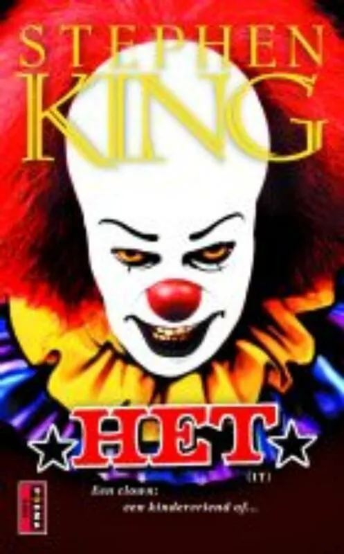 Het - Stephen King Goedkoop