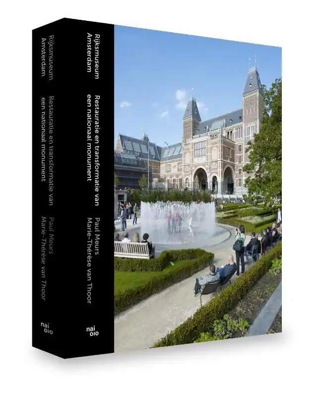 Koop Online Rijksmuseum Amsterdam - Meurs, Paul & Marie-Therese van Thoor