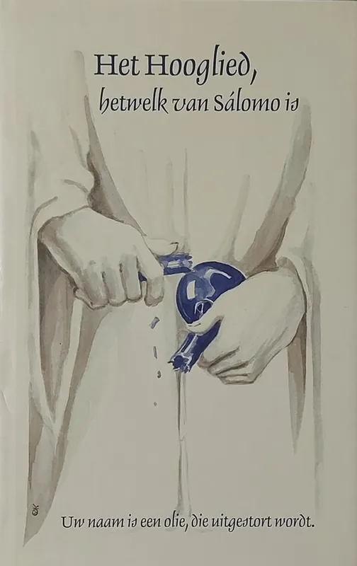 Het Hooglied, hetwelk Salomo is - C.L. Schneider Nieuw