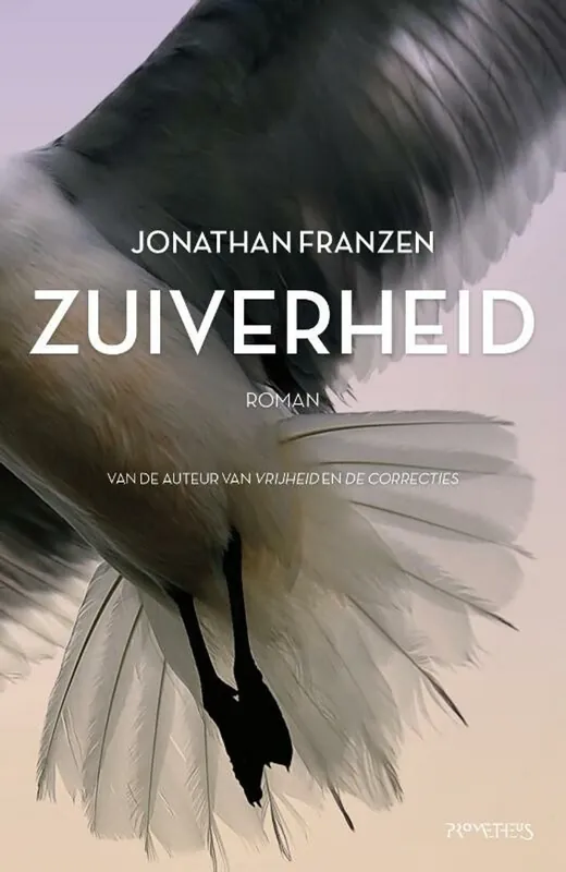 Flitsaanbieding Zuiverheid - Jonathan Franzen