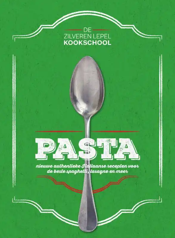 De Zilveren Lepel Kookschool Pasta - Zilveren Lepel Kookschool Merkproduct
