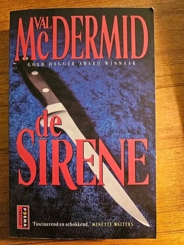 De sirene - Val MacDermid Finale Uitverkoop