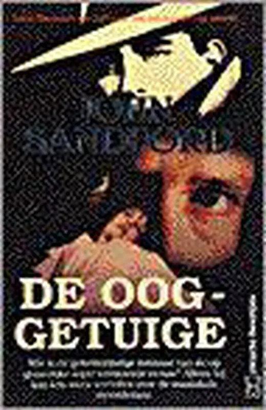 Direct Beschikbaar De ooggetuige - John Sandford