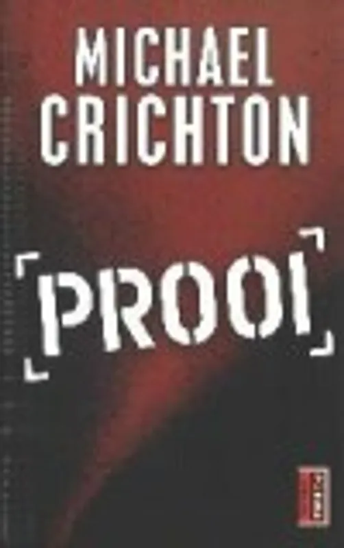 Koop Online Prooi (Prey) - Michael Crichton