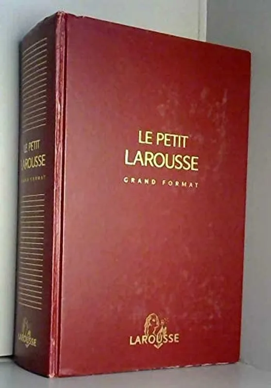 Petit Larousse Illustre - N/A Weekendaanbieding