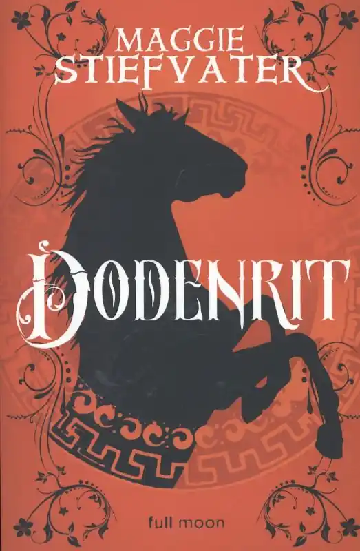 Dodenrit - Maggie Stiefvater Korting