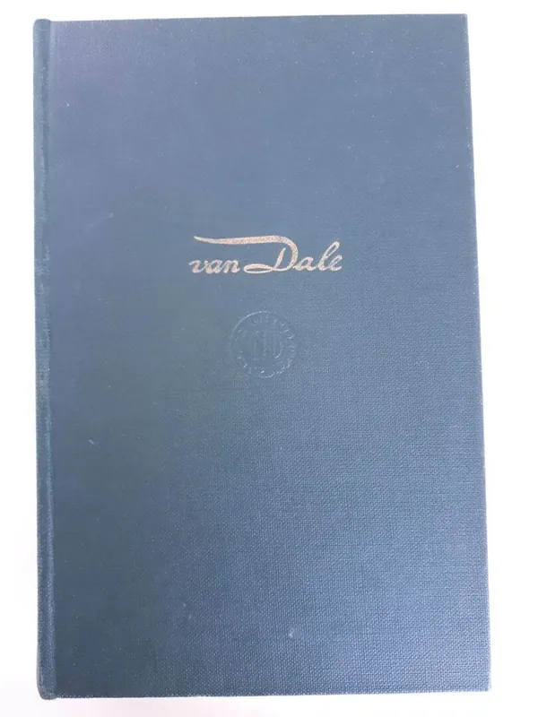 Groot woordenboek der Nederlandse taal - Van Dale Gratis Retour