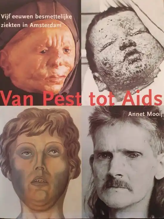 Exclusieve Aanbieding Van pest tot aids - A. Mooij