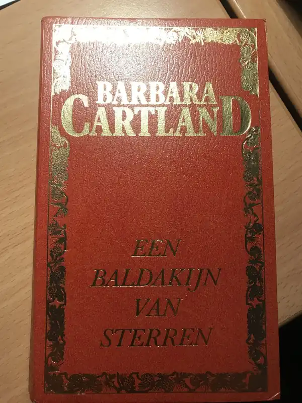 Baldakyn van sterren - Cartland Fabrieksprijs