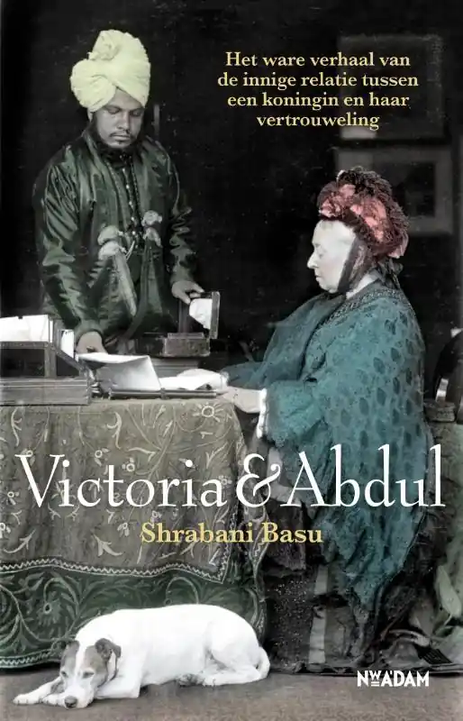 Snelle Levering Victoria & Abdul - Shrabani Basu