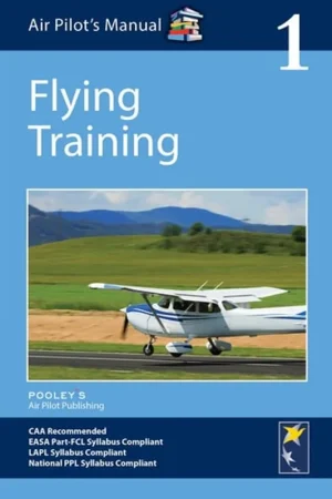 Actieprijs The Air Pilot's Manual Flying training - Dorothy Pooley