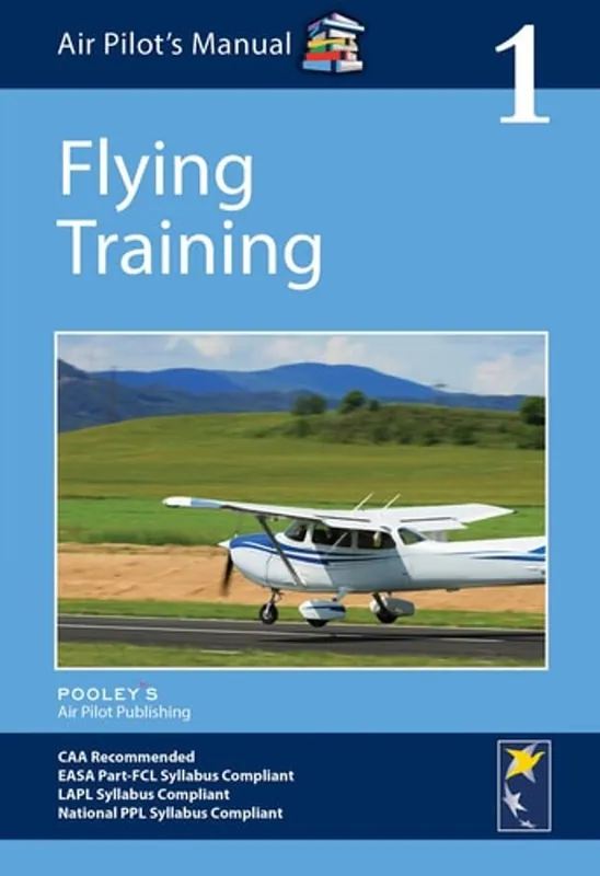 Actieprijs The Air Pilot's Manual Flying training - Dorothy Pooley