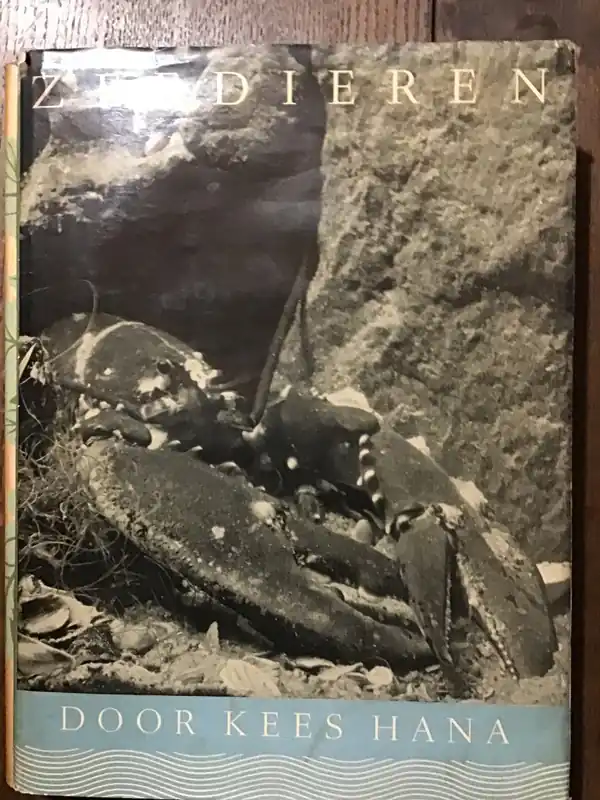 Laatste Kans zeedieren - Kees Hanna