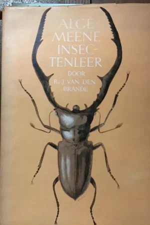 algemeene insectenleer - Prof.J.Van Den Brande Merkproduct