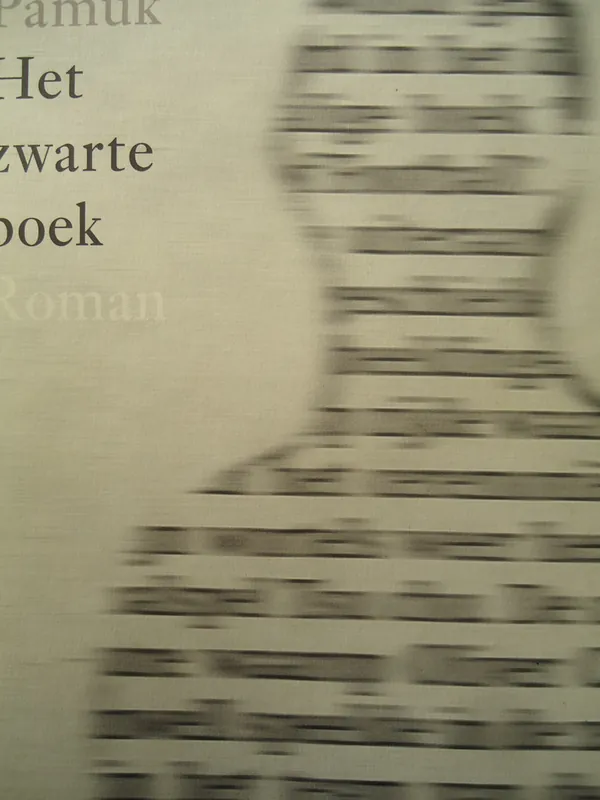 Het zwarte boek - Orhan Pamuk Goedkoop
