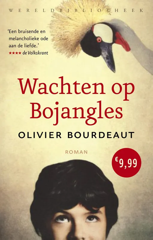 Wachten op Bojangles - Olivier Bourdeaut Nu Kopen