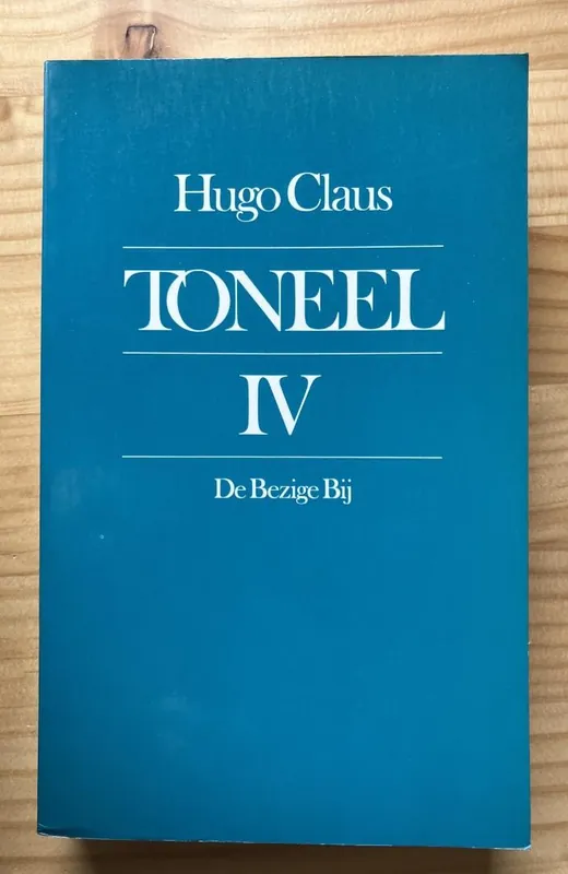 Fabrieksprijs Toneel iv - Claus